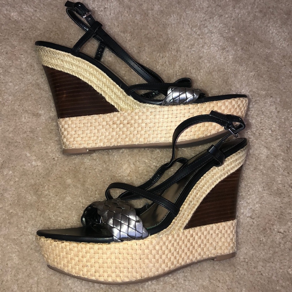 Multicolor Wedges - Picture 6 of 6